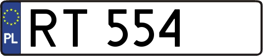 RT554