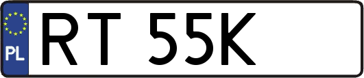 RT55K