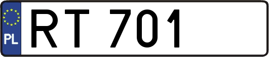 RT701