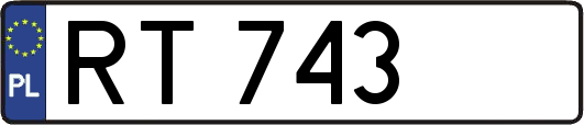 RT743