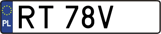 RT78V