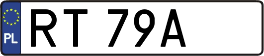 RT79A