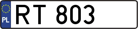 RT803