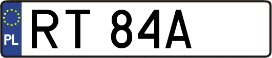 RT84A