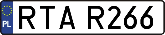 RTAR266