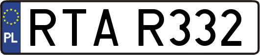 RTAR332