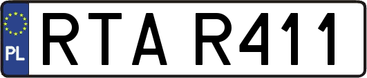 RTAR411