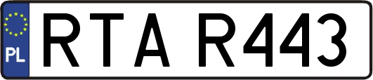RTAR443