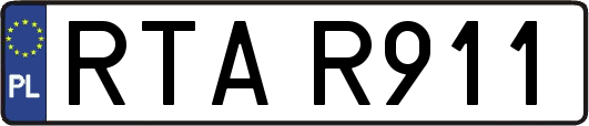 RTAR911