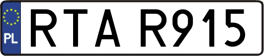 RTAR915