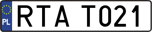 RTAT021