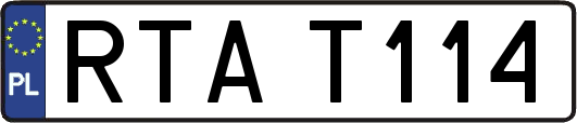 RTAT114