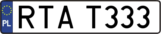 RTAT333