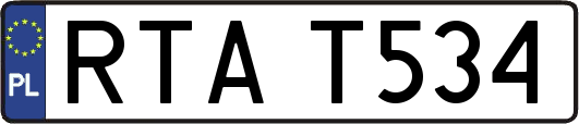 RTAT534