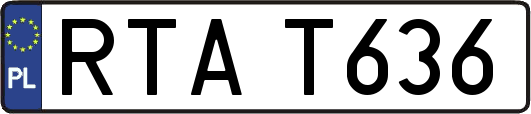 RTAT636