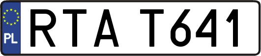 RTAT641