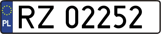 RZ02252