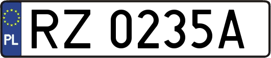 RZ0235A