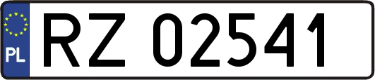 RZ02541
