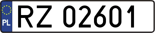 RZ02601