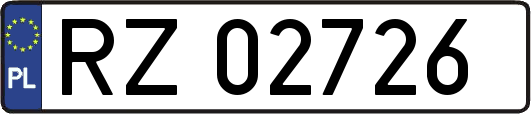 RZ02726