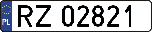 RZ02821