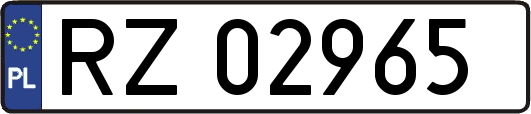 RZ02965