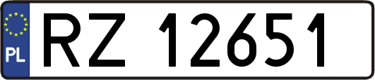 RZ12651