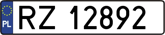 RZ12892