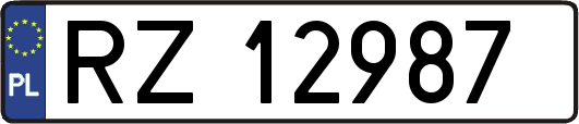 RZ12987