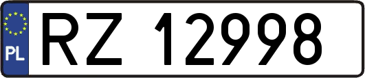 RZ12998
