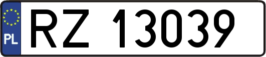 RZ13039