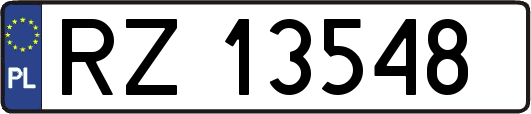 RZ13548
