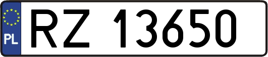 RZ13650