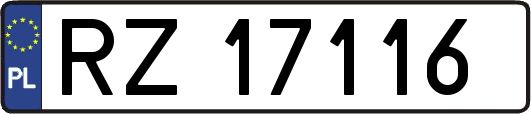 RZ17116