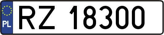 RZ18300