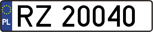 RZ20040