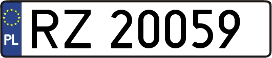 RZ20059