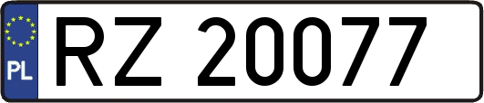 RZ20077