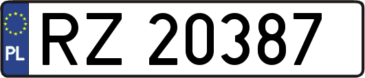 RZ20387