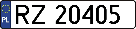 RZ20405