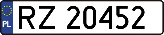 RZ20452