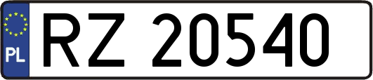 RZ20540