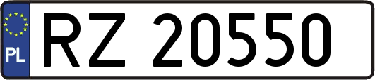 RZ20550