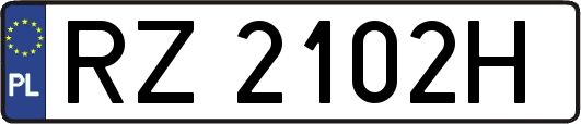 RZ2102H