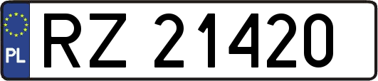 RZ21420