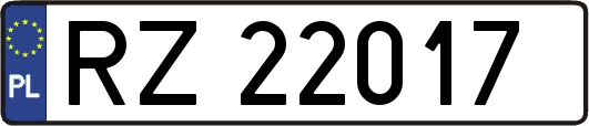 RZ22017