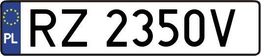 RZ2350V
