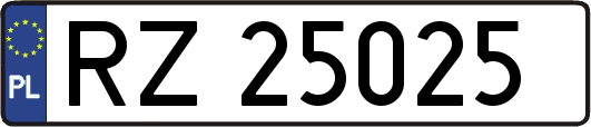 RZ25025