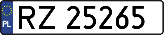 RZ25265